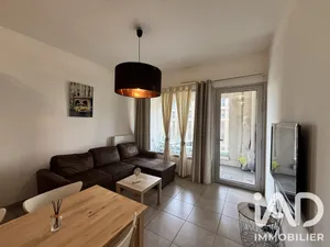 Apartment in Nantes (44200)