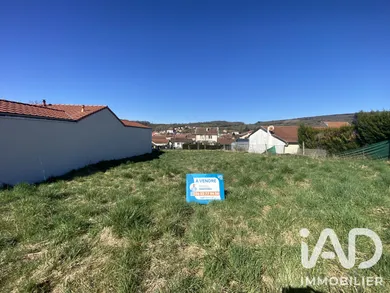 Terrain à bâtir à Custines (54670)