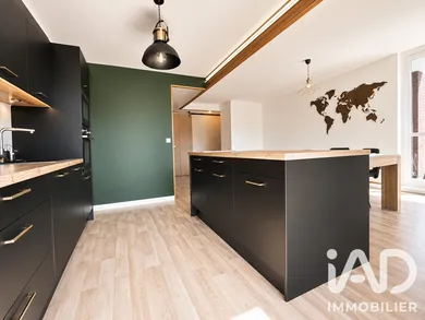 Appartement à Roubaix (59100)