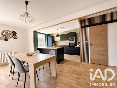 Appartement à Roubaix (59100)