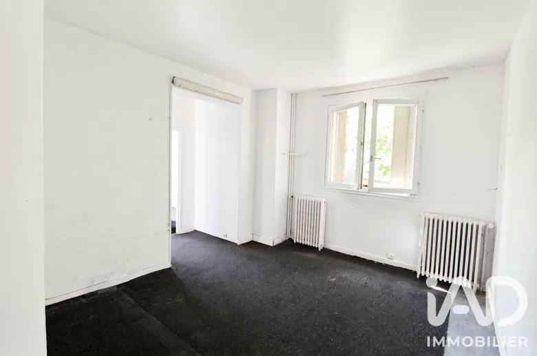 Appartement 3 pièces 50 m² · à Neuilly-Plaisance · 50,5 m² · 135 000 €