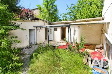 Maison à Neuilly-Plaisance (93360)