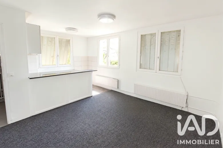 Appartement 3 pièces 48 m² · à Neuilly-Plaisance · 48 m² · 135 000 €