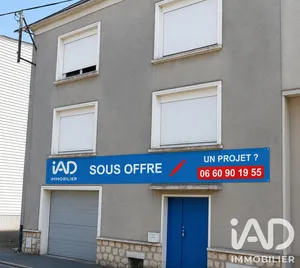 Townhouse in Châteauroux (36000)