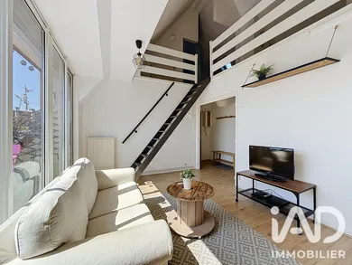 Duplex à Auxerre (89000)