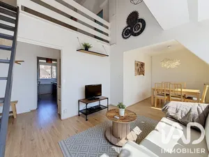 Duplex à Auxerre (89000)