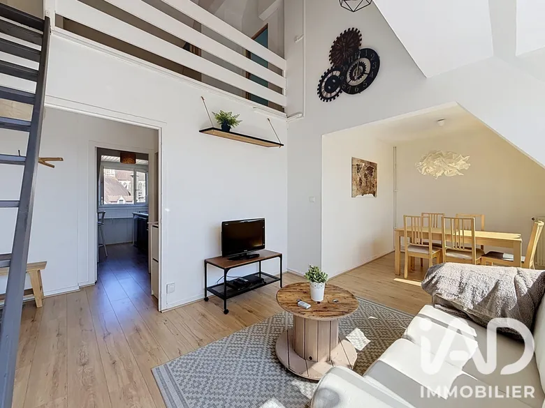 Appartement 4 pièces 70 m² · à Auxerre · 70,2 m² · 115 000 €