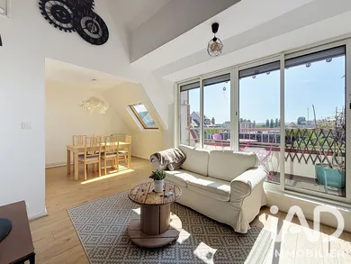 Duplex à Auxerre (89000)