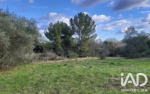 Terrain à bâtir à Saint-Quentin-la-Poterie (30700)
