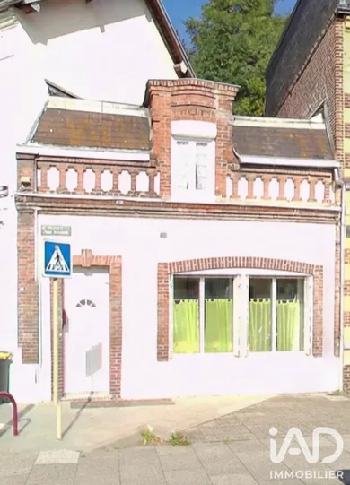 Maison de ville à Bolbec (76210)