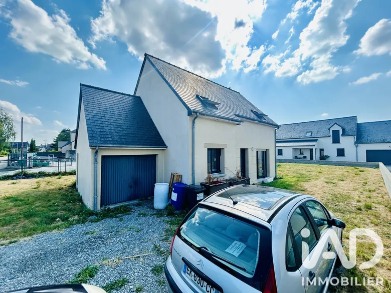 Maison 6 pièces 101 m² · à Val-d'Izé · 101 m² · 218 500 €