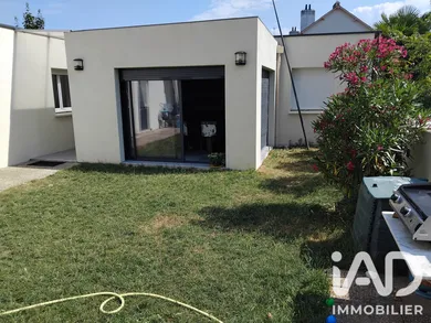Maison d'architecte à Angers (49000)