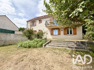 Traditional house in Crégy-lès-Meaux (77124)