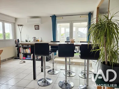 Appartement à Dijon (21000)