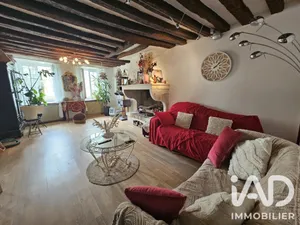 Maison de village à Vendrest (77440)