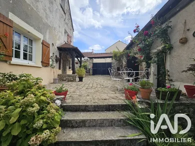 Village house in Vendrest (77440)