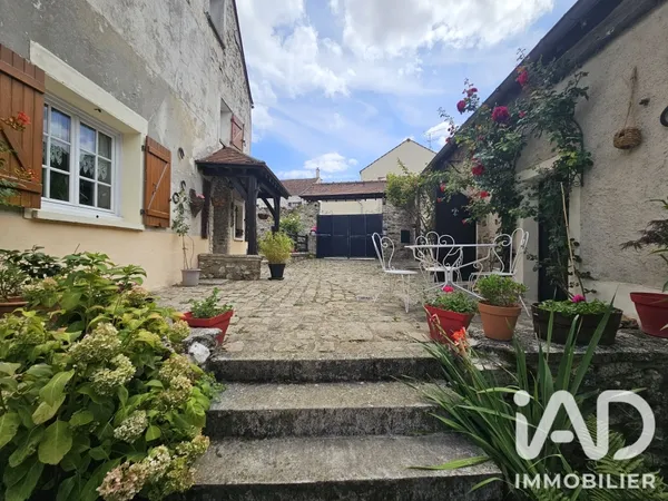 Maison de village à Vendrest (77440) photo 2