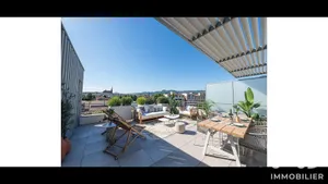 Appartement à Clermont-Ferrand (63100)