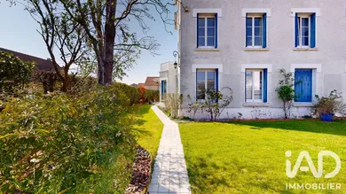 Commercial walls in Villenoy (77124)