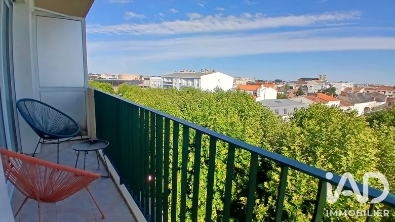 Appartement 4 pièces 68 m² · à La Roche-sur-Yon · 68,2 m² · 180 000 €