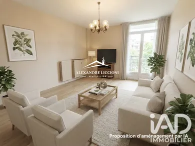 Appartement à Brignoles (83170)