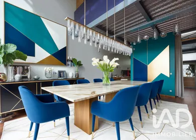 Architectural house in Reims (51100)