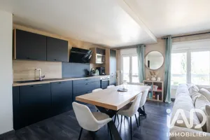 Apartment in Essey-lès-Nancy (54270)