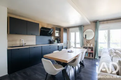 Apartment in Essey-lès-Nancy (54270)