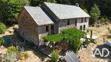 Traditional house in Neuvic (19160)