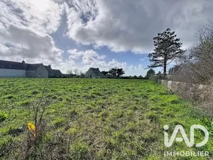 Building plot in Plomeur (29120)