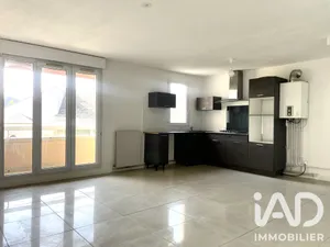 Duplex in Orléans (45100)