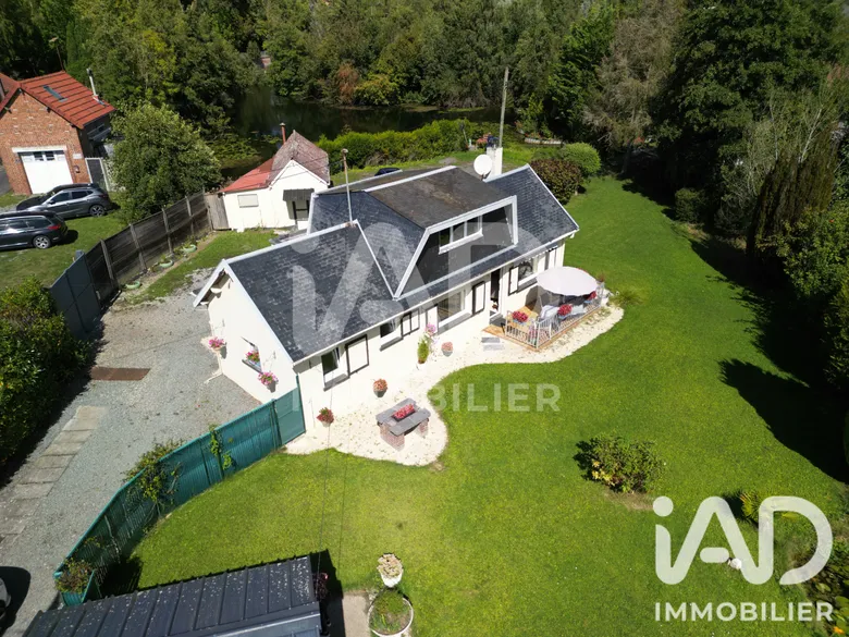 Maison 4 pièces 84 m² · à La Neuville-lès-Bray · 84 m² · 172 000 €