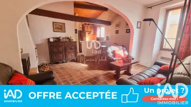 Appartement à Bargemon (83830)