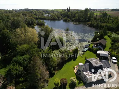 Maison de campagne à La Neuville-lès-Bray (80340)
