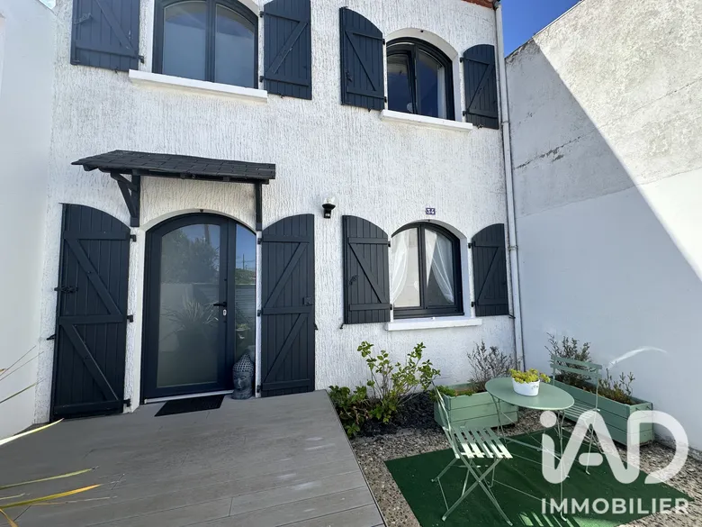 Maison 5 pièces 86 m² · à La Tranche-sur-Mer · 86,5 m² · 357 000 €