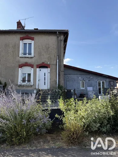 Maison à Bouligny (55240)