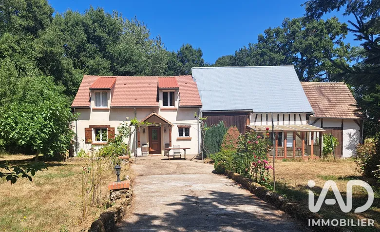 Maison 5 pièces 130 m² · à Vald'Yerre · 130 m² · 178 000 €