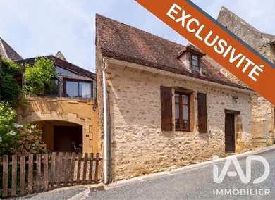 Maison à Berbiguières (24220)