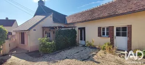 Maison de village à Illiers-Combray (28120)