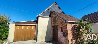 Maison de village à Illiers-Combray (28120)