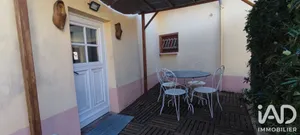 Maison de village à Illiers-Combray (28120)