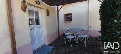 Maison de village à Illiers-Combray (28120)