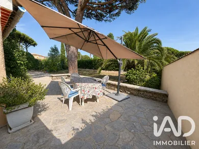 Maison à Sainte-Maxime (83120)