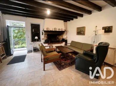Park home in Cussy-en-Morvan (71550)
