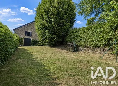 Park home in Cussy-en-Morvan (71550)