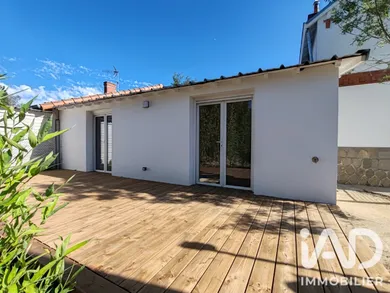 Maison à Saint-Gervais (85230)
