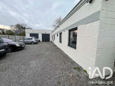Garage à Douchy-les-Mines (59282)