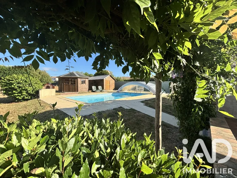 Maison 6 pièces 124 m² · à Saint-Jean-de-Boiseau · 124 m² · 414 990 €