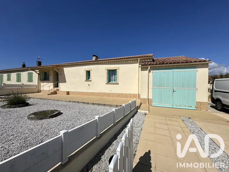 Maison 4 pièces 76 m² · à Jard-sur-Mer · 76 m² · 245 000 €
