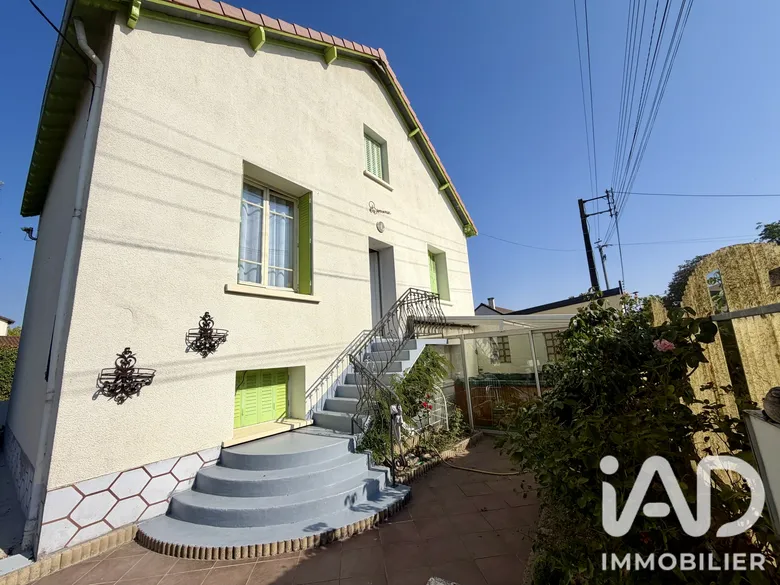 Maison 5 pièces 77 m² · à Châtellerault · 76,8 m² · 120 000 €